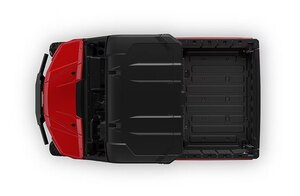 2026 Honda Pioneer 1000 3P DLX Standard