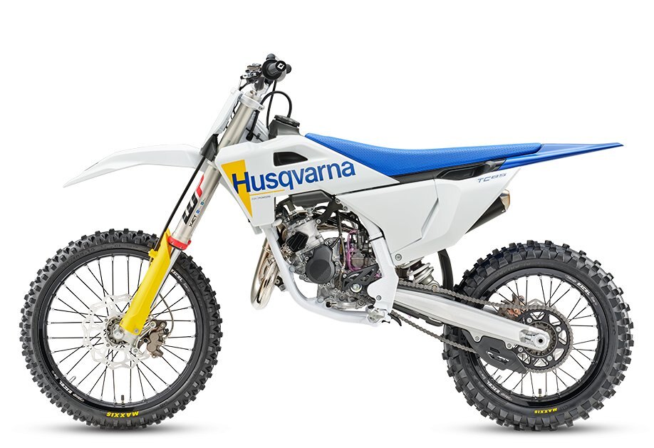 2025 Husqvarna FC 350