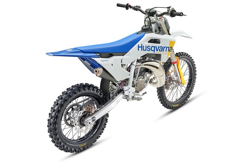 2025 Husqvarna TC 300 Heritage