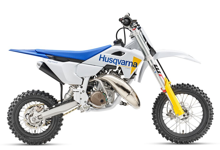 2027 Husqvarna TC 250
