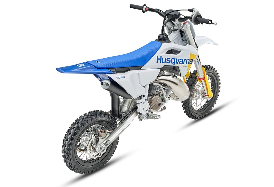 2026 Husqvarna FE 501s
