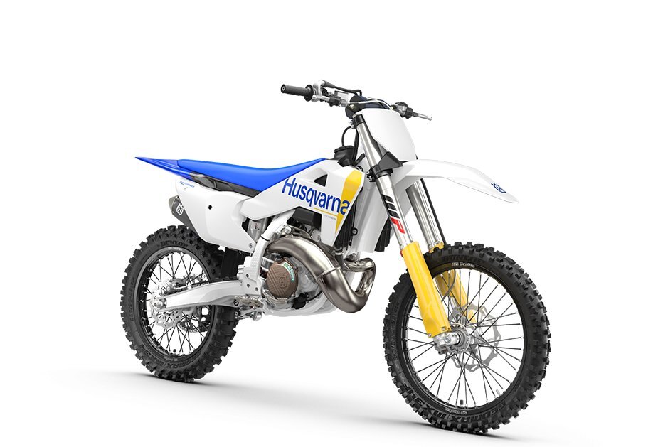 2024 HUSQVARNA FC450