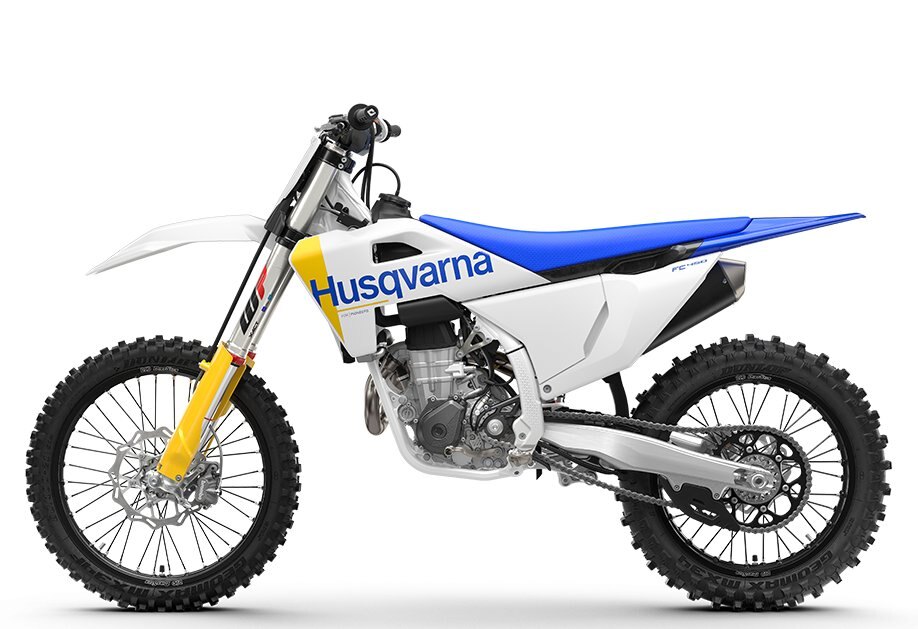 2027 Husqvarna TC 50