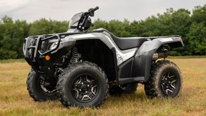 2027 Honda Rubicon 520 DCT IRS EPS Deluxe