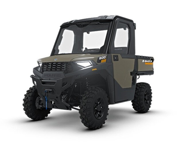 2027 Polaris® RANGER 600 NorthStar 2 Seat Desert Sand