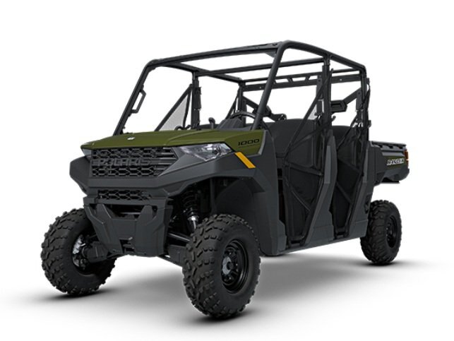 2027 Polaris® RANGER CREW 1000 BASE 6 Seat Sage Green