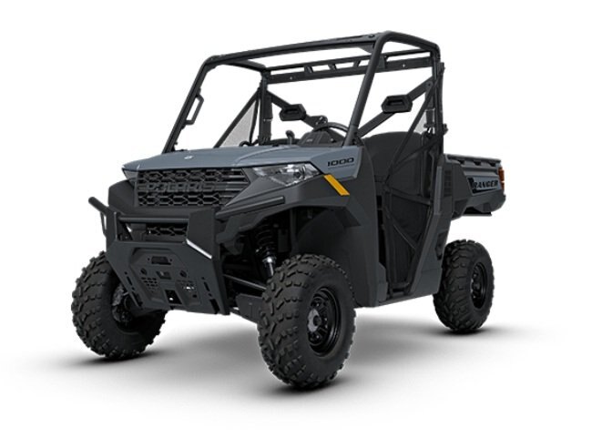 2027 Polaris® RANGER 1000 EPS 3 Seat Stealth Gray