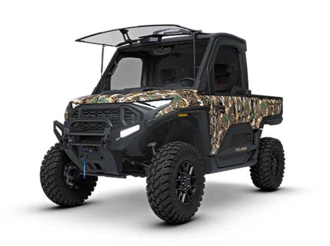 2027 Polaris® RANGER XD 1500 NorthStar Ultimate 3 Seat Polaris Pursuit Camo