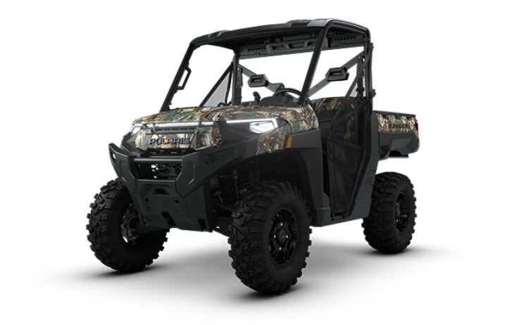 2027 Polaris® RANGER XP Kinetic Ultimate Polaris Pursuit Camo