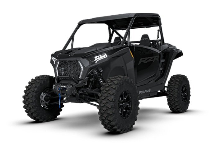 2027 Polaris® RZR XP 1000 Ultimate 2 Seat Onyx Black