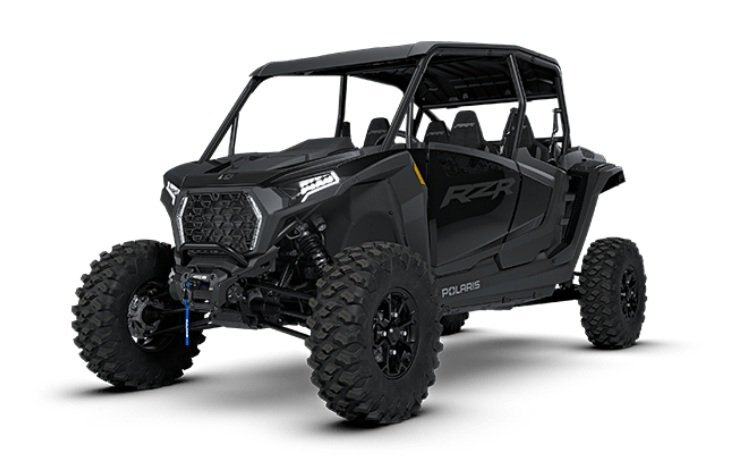 2027 Polaris® RZR XP 4 1000 Ultimate 4 Seat Onyx Black