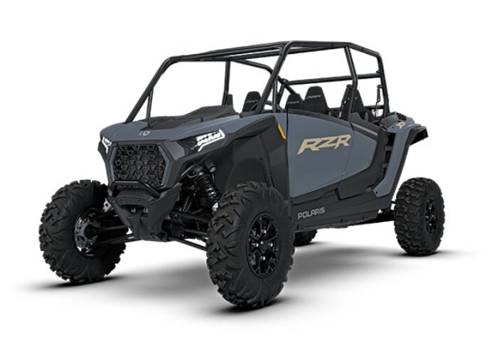 2027 Polaris® RZR XP 4 1000 Sport 4 Seat Stealth Gray