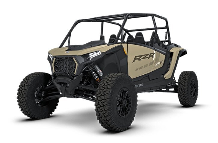 2027 Polaris® RZR XP S 4 1000 Sport 4 Seat Sand Dune