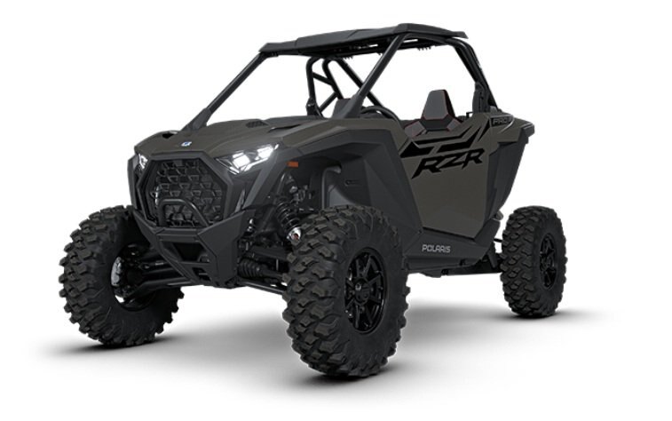 2027 Polaris® RZR Pro XP Sport 2 Seat Matte Granite Gray