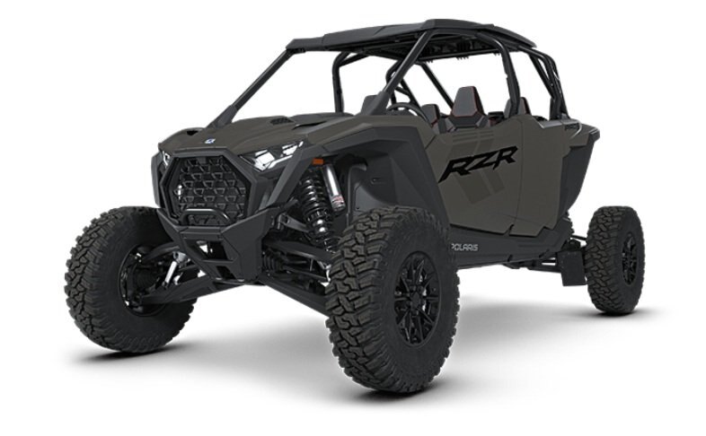 2027 Polaris® RZR Pro S 4 Sport 4 Seat Matte Granite Gray