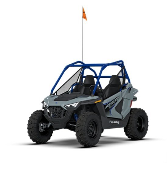 2027 Polaris® RZR 200 EFI Storm Gray
