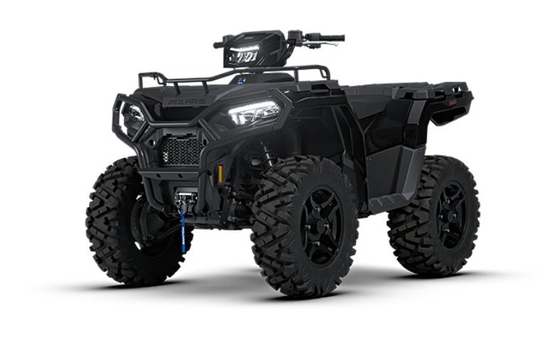 2027 Polaris® SPORTSMAN 600 Trail Onyx Black