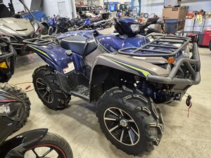 2023 YAMAHA GRIZZLY EPS SE