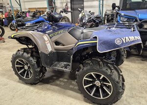 2023 YAMAHA GRIZZLY EPS SE