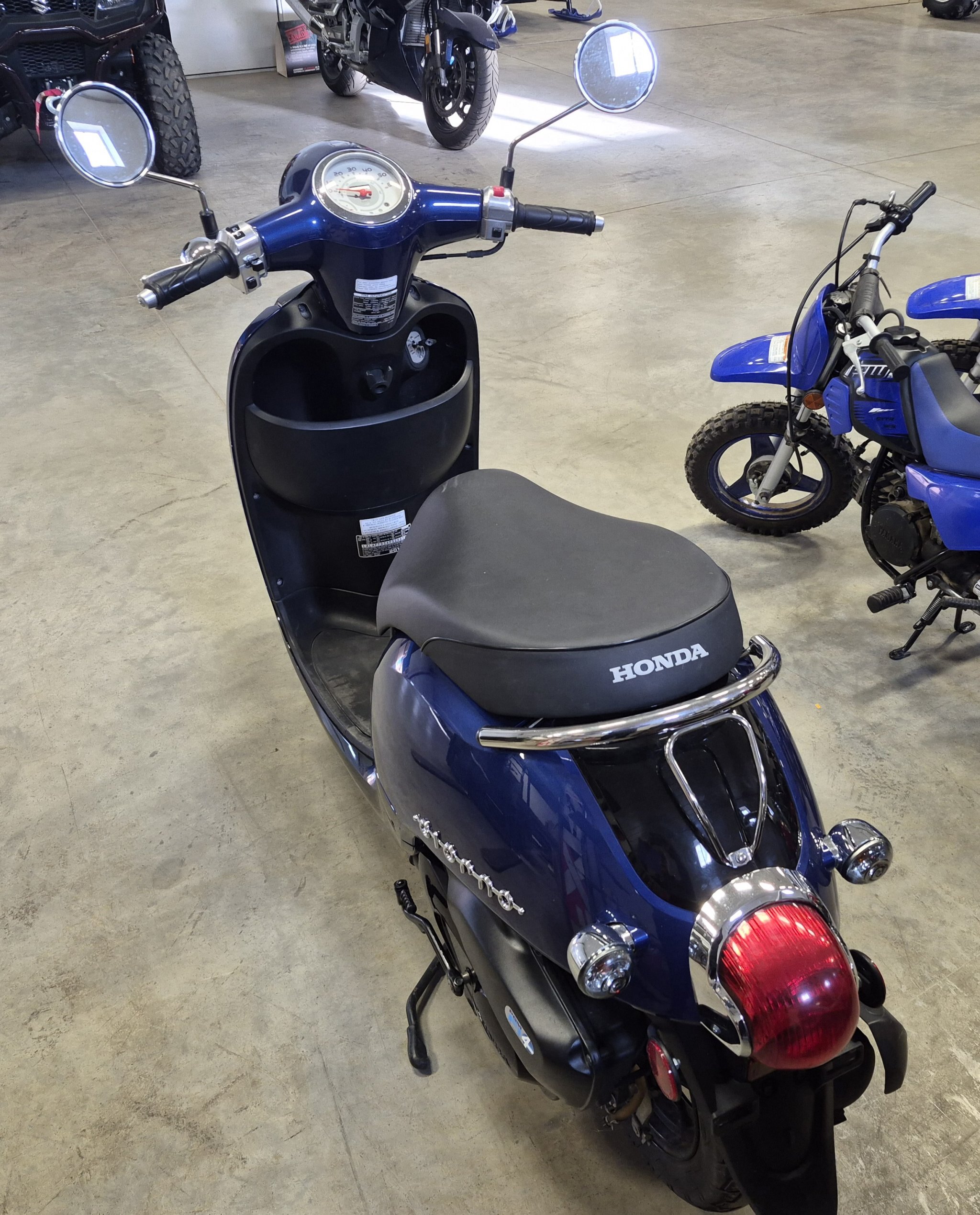 2015 HONDA GIORNO