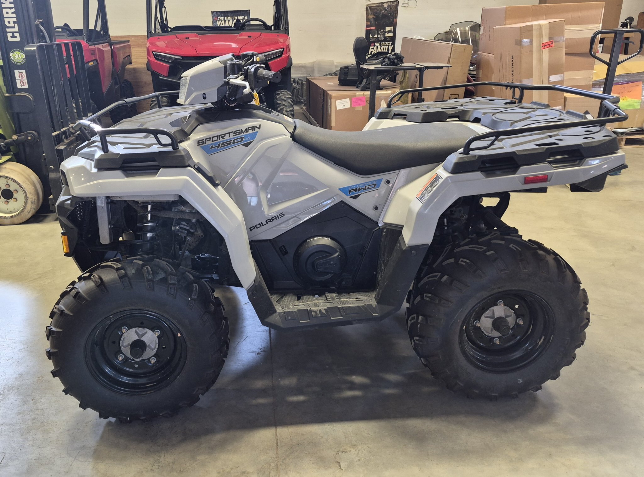 2026 POLARIS SPORTSMAN 450 HO EPS