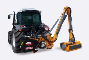 Ferri T470P Series