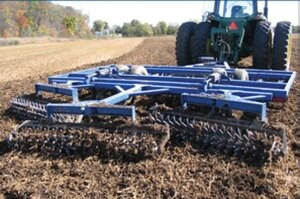 Smart-Till Vertical Tillage