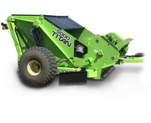 Schulte 5000 Titan Rock Picker