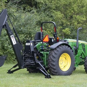 Kelley Backhoe B70 Series