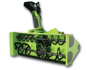 Schulte RDX-117 Snow Blower