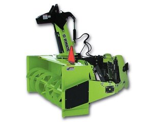 Schulte SDX-102 Snow Blower