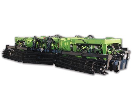 Schulte VTX 300 Variable Tillage