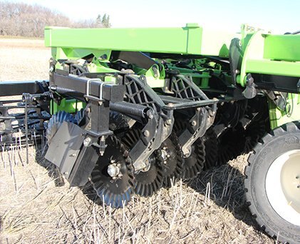 Schulte VTX 300 Variable Tillage