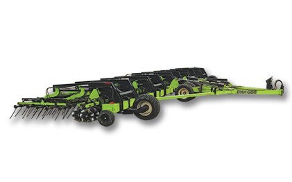 Schulte DHX 600 Disc Harrow