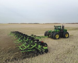 Schulte DHX-600 Disc Harrow