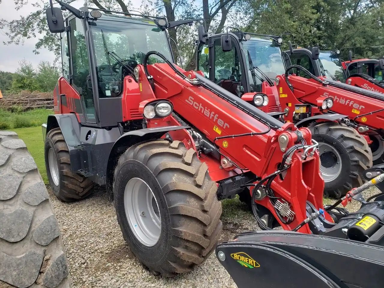 2025 Schaffer 8620T