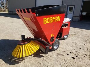 2022 Bobman Front Load