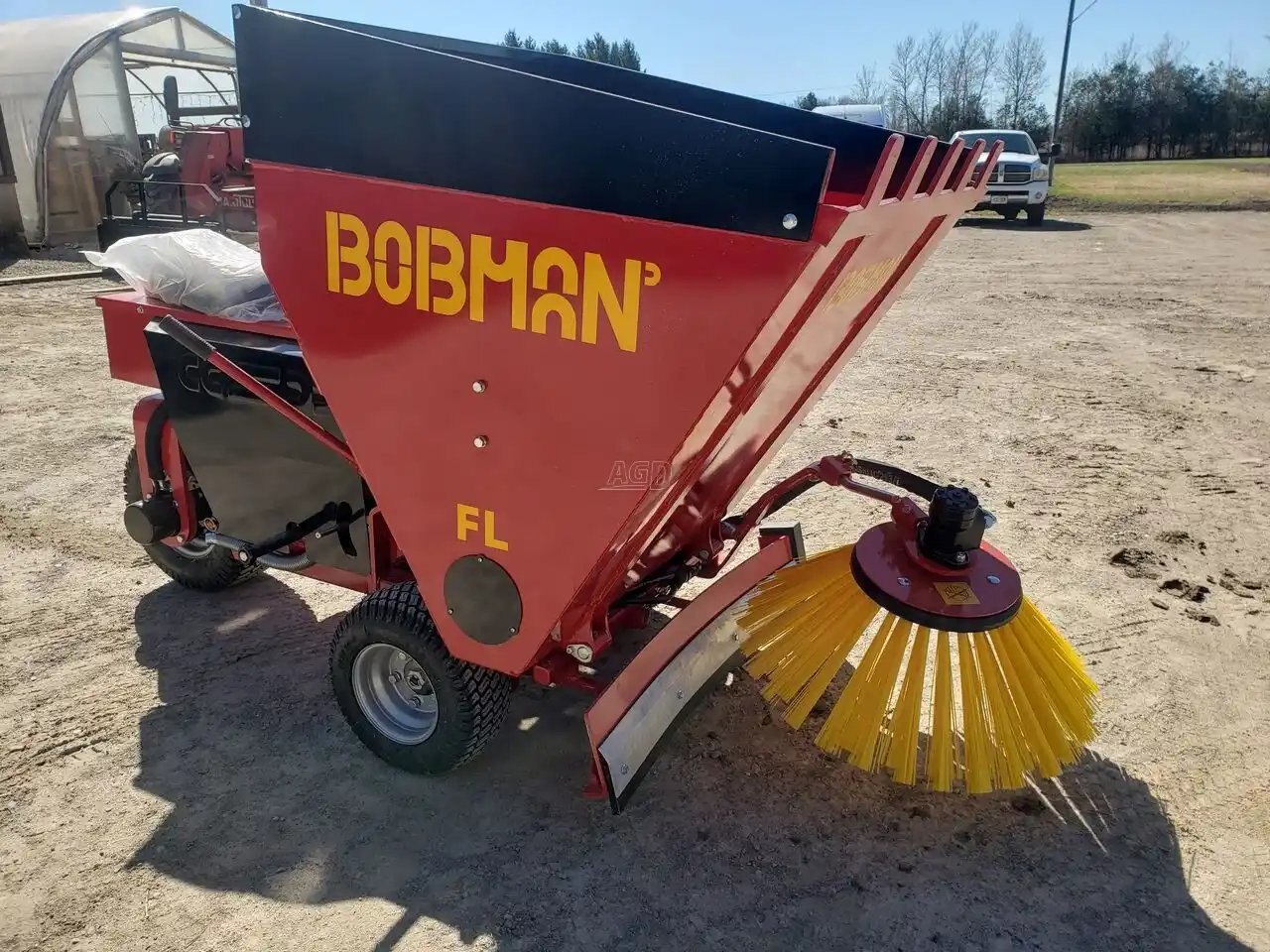 2022 Bobman Front Load