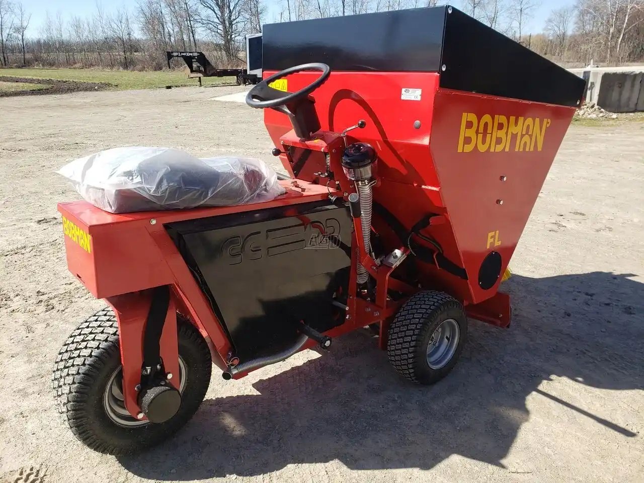 2022 Bobman Front Load