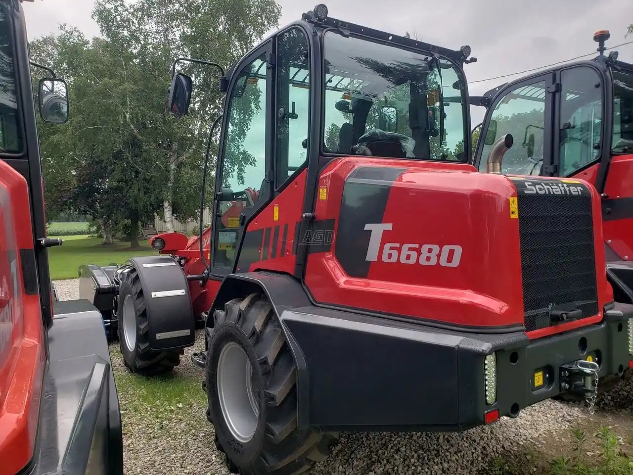 2023 Schaffer 6680T