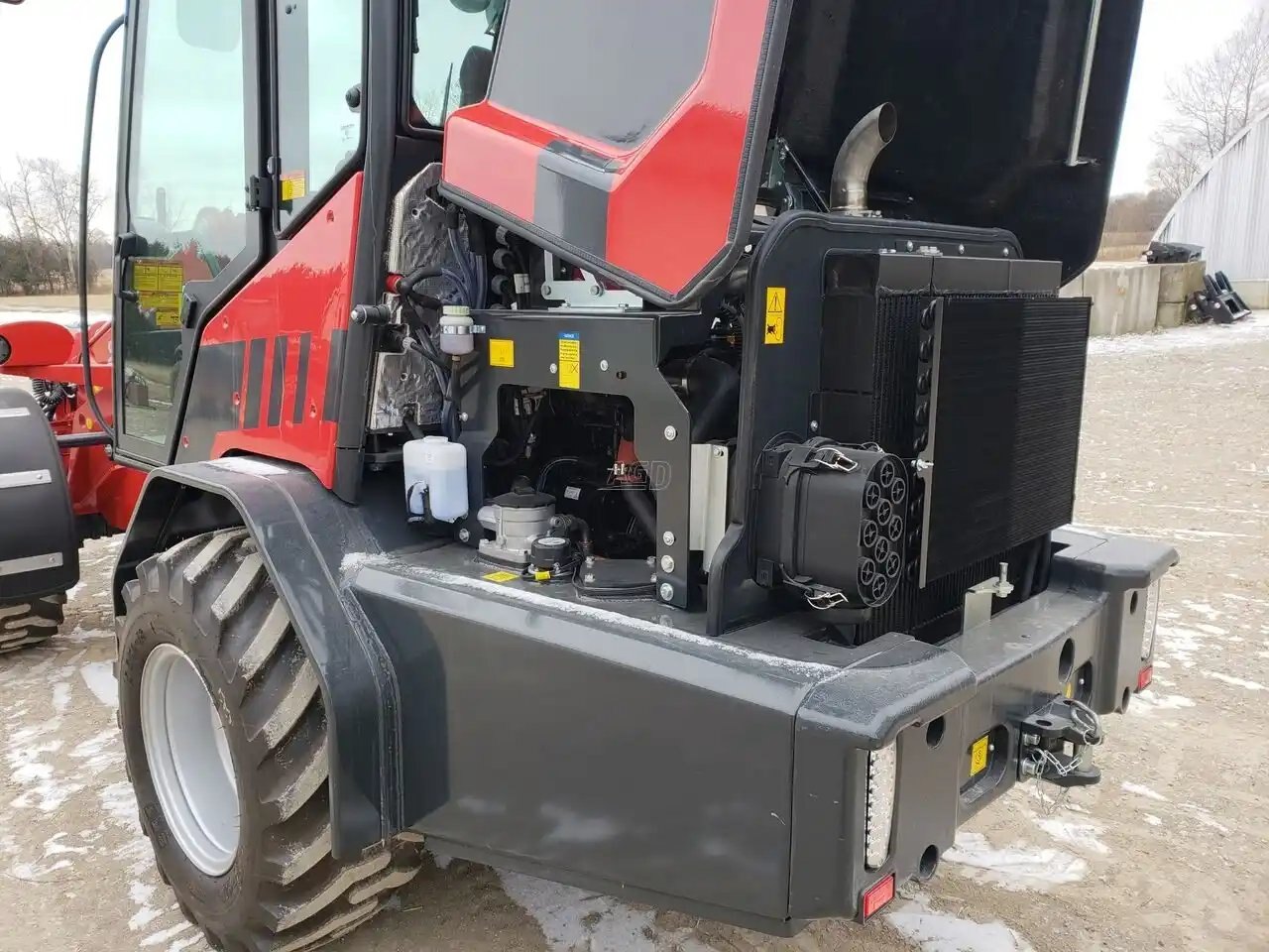 2023 Schaffer 6680T