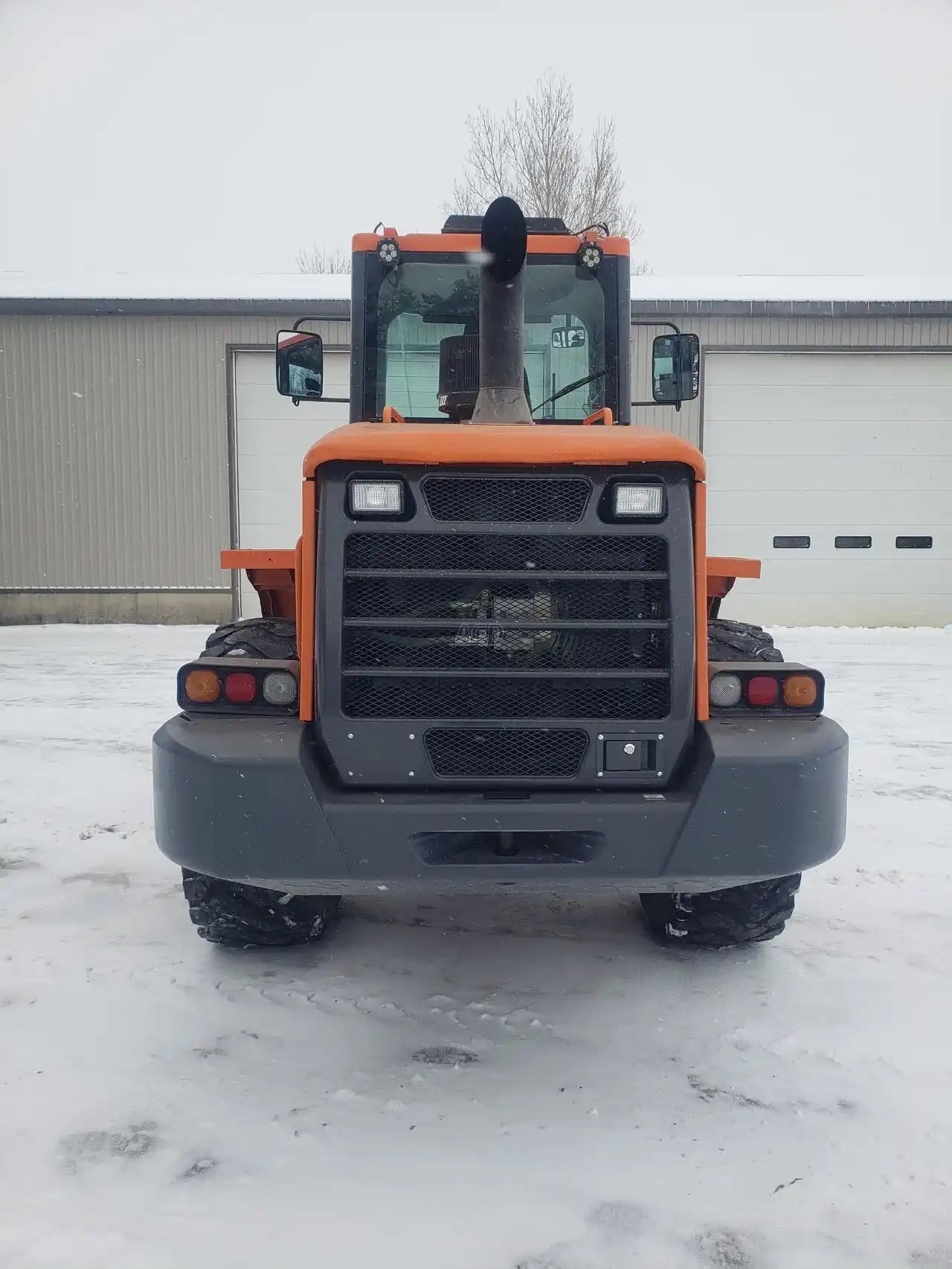 2011 Doosan DL 220