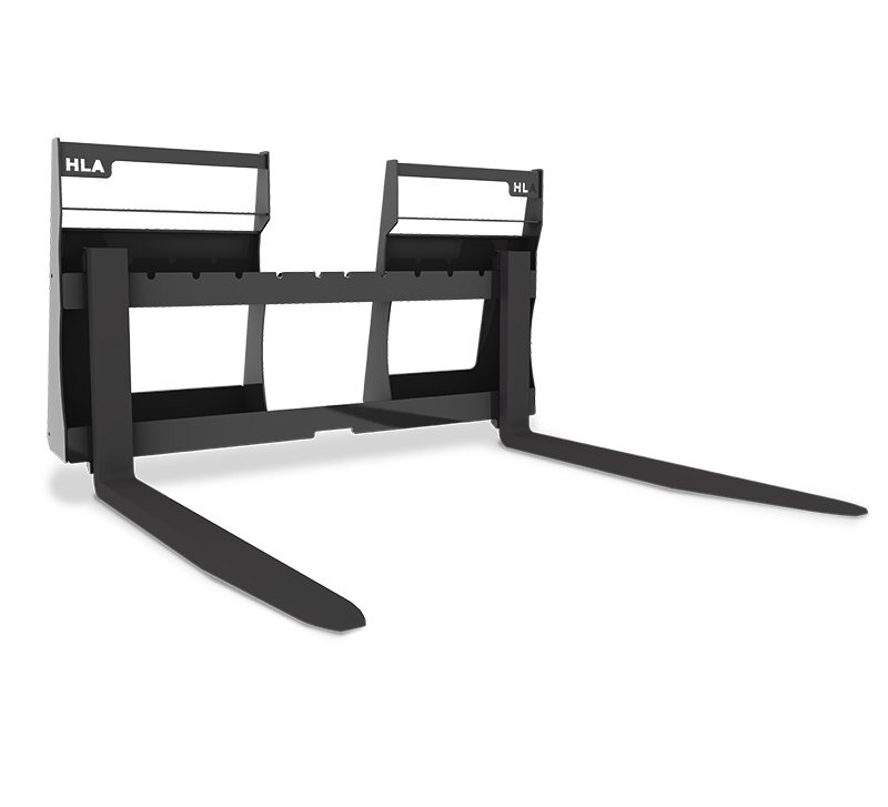 HLA 2,000 LB Cap. Heavy Duty Pallet Fork