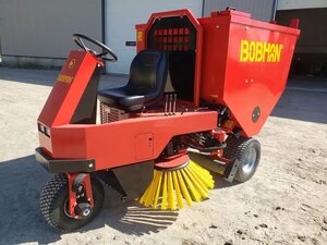 2024 Bobman Self Load