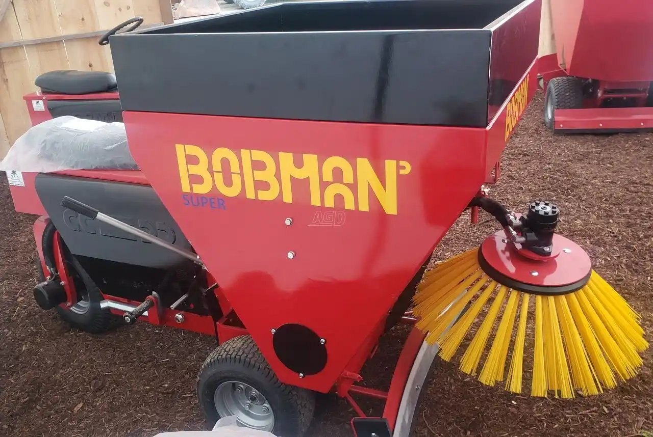 2022 Bobman Super bedding machine