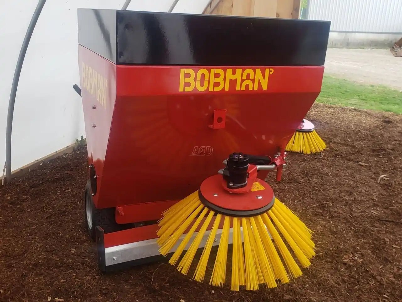 2022 Bobman Super bedding machine