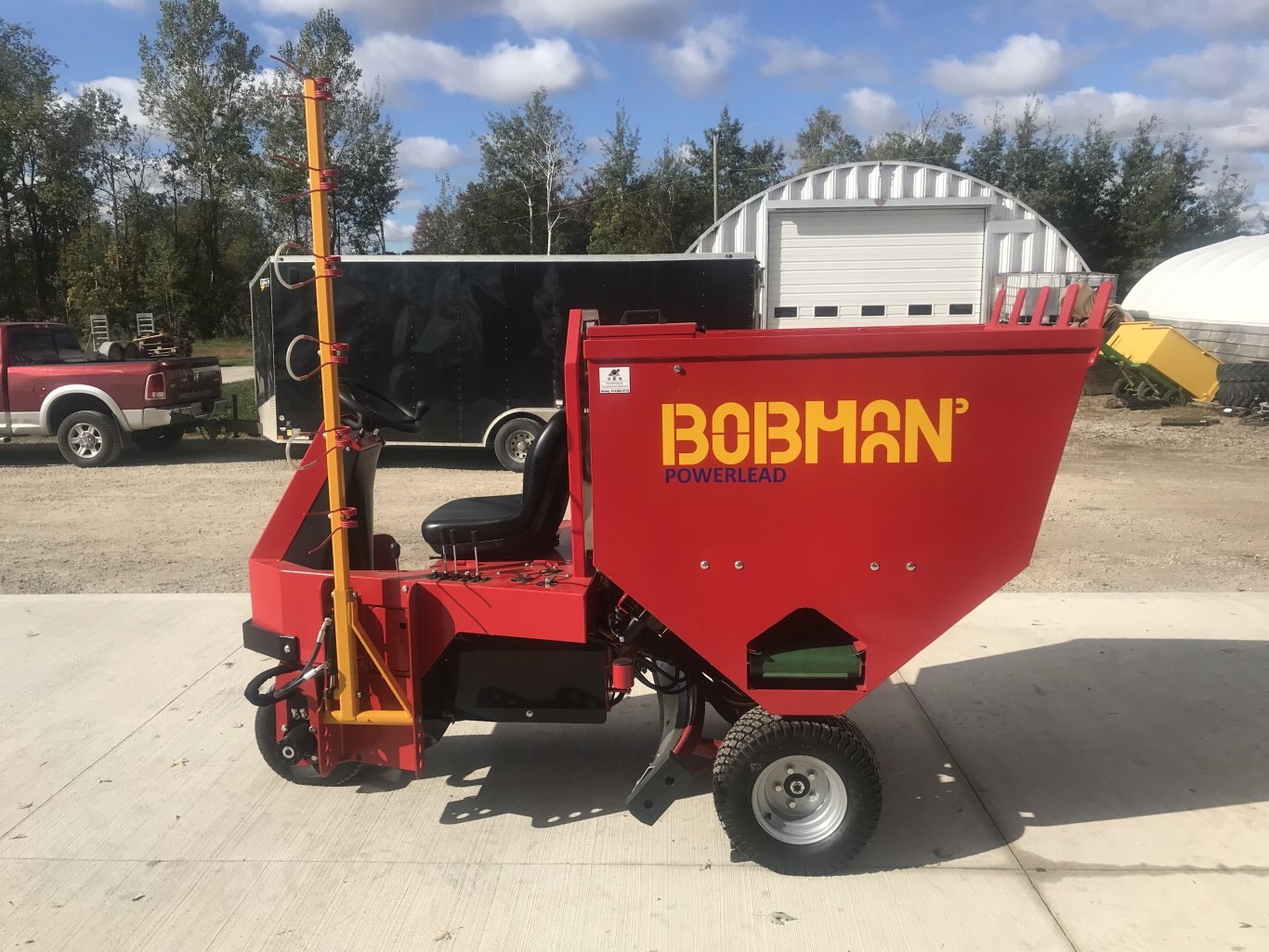 Bobman POWERLEAD