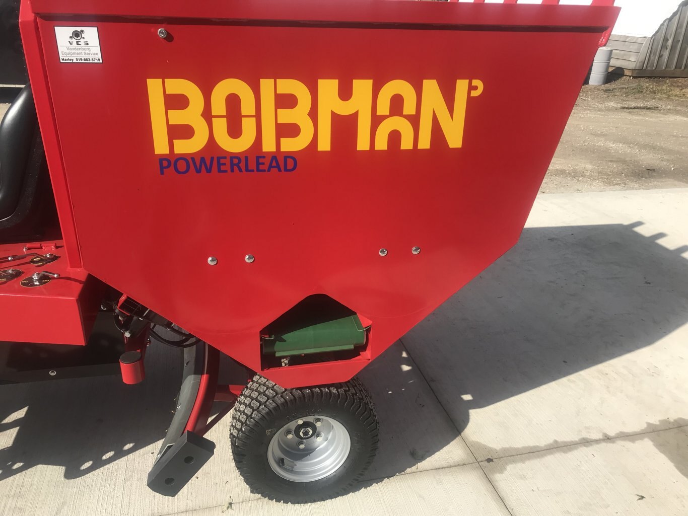 Bobman POWERLEAD