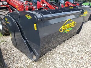 2022 Robert GMC230 Silage shear