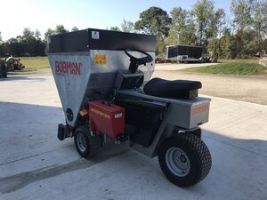 2024 Bobman electric FL Galvanized